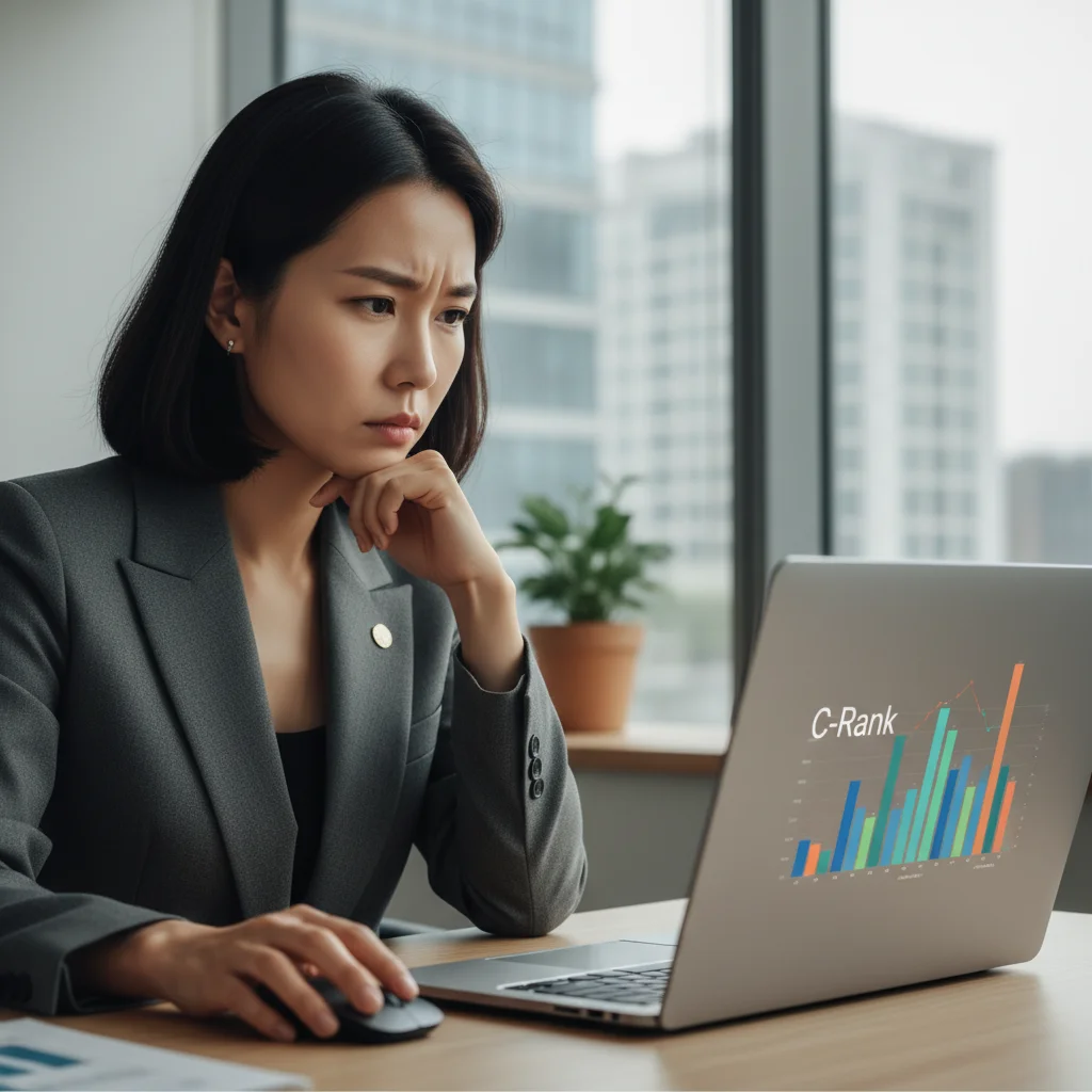 C-Rank알고리즘 - C-Rank의 비밀