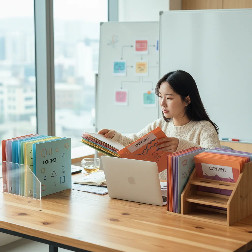 C-Rank알고리즘 - 맥락이 핵심