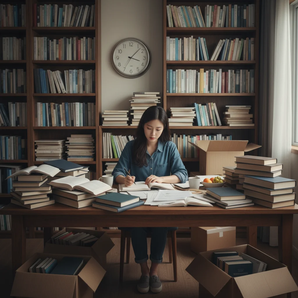 C-Rank알고리즘 - 한 우물 파기