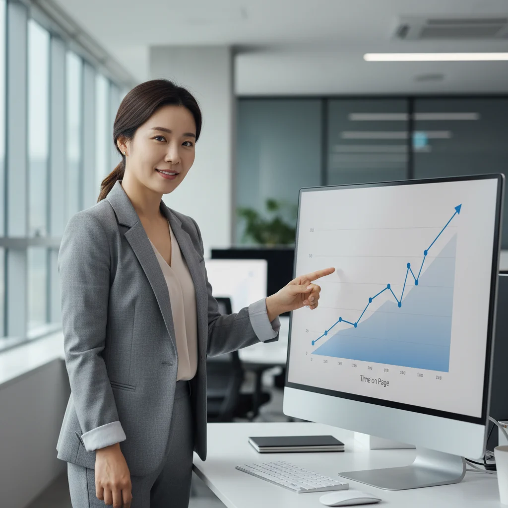 C-Rank알고리즘 - 체류 시간이 답