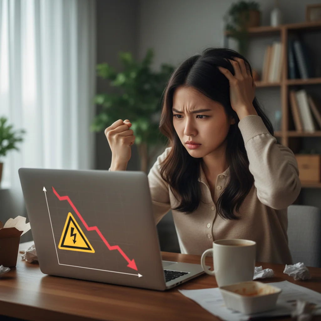 C-Rank알고리즘 - 위험한 행동