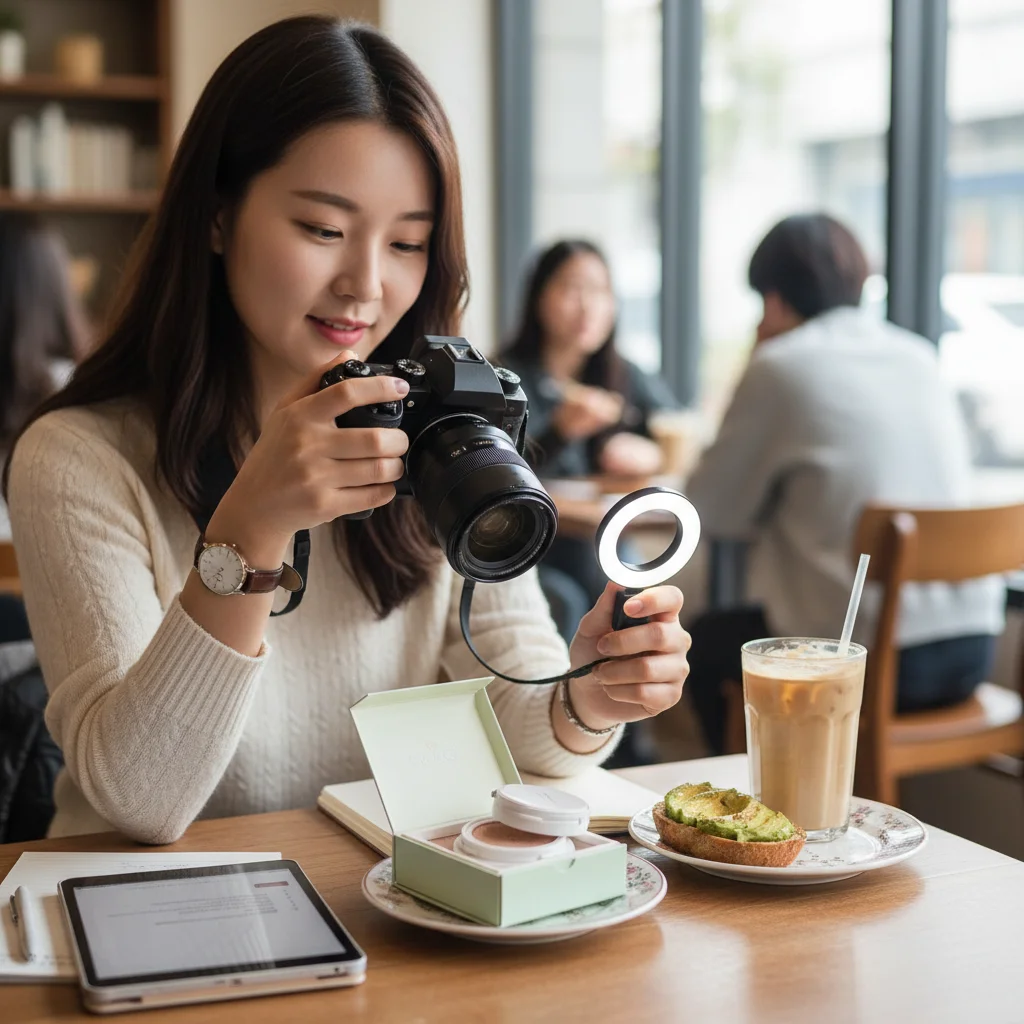 DIA로직 - 생생한 경험 담기