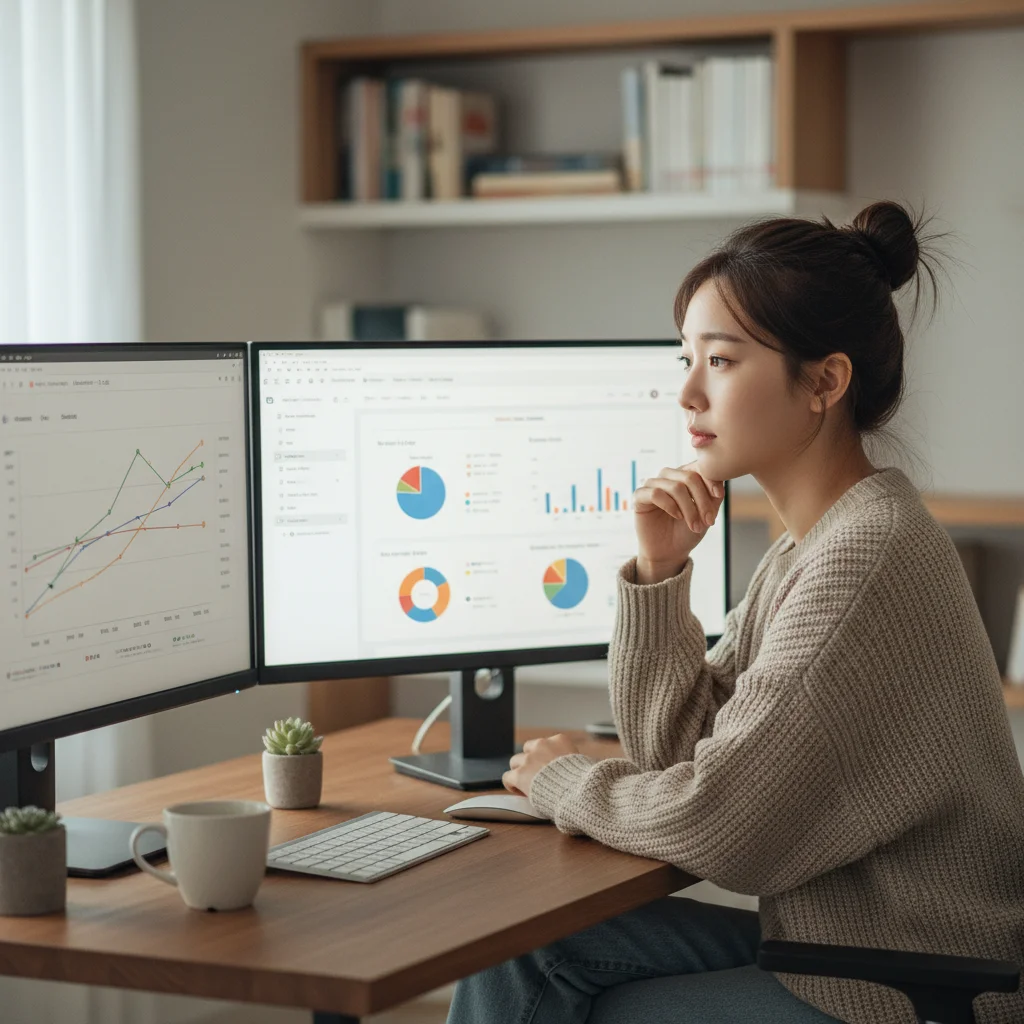 블로그지수확인 - 사이트별 특징 비교