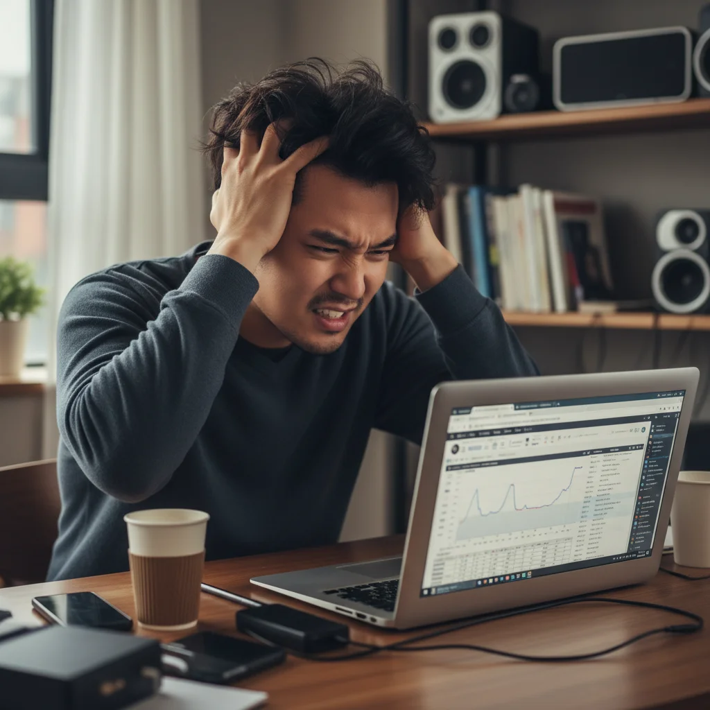 블로그지수확인 - 흔한 실수 주의