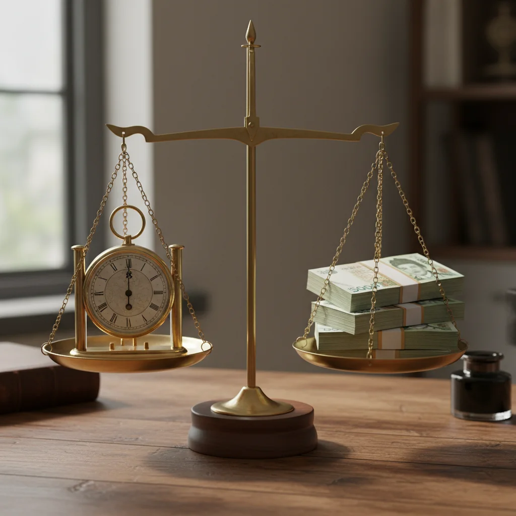 최적화블로그 - 시간 투자 vs 비용 투자