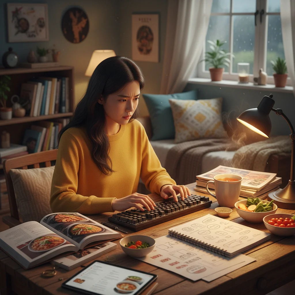 최적화블로그 - 주제 하나만 판다