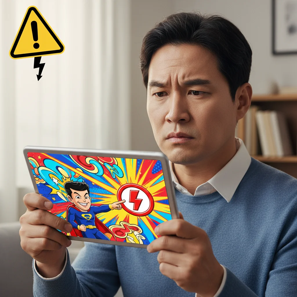 최적화블로그 - 과장 광고 주의