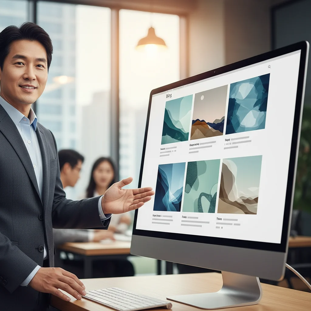 최적화블로그 - 투명한 결과 확인