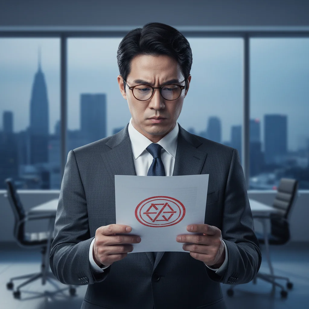 준최적화블로그 - 저품질 위험 경고