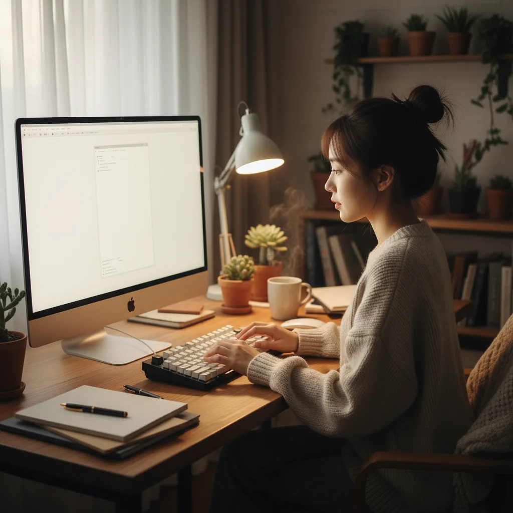 준최적화블로그 - 전문성 있는 글쓰기