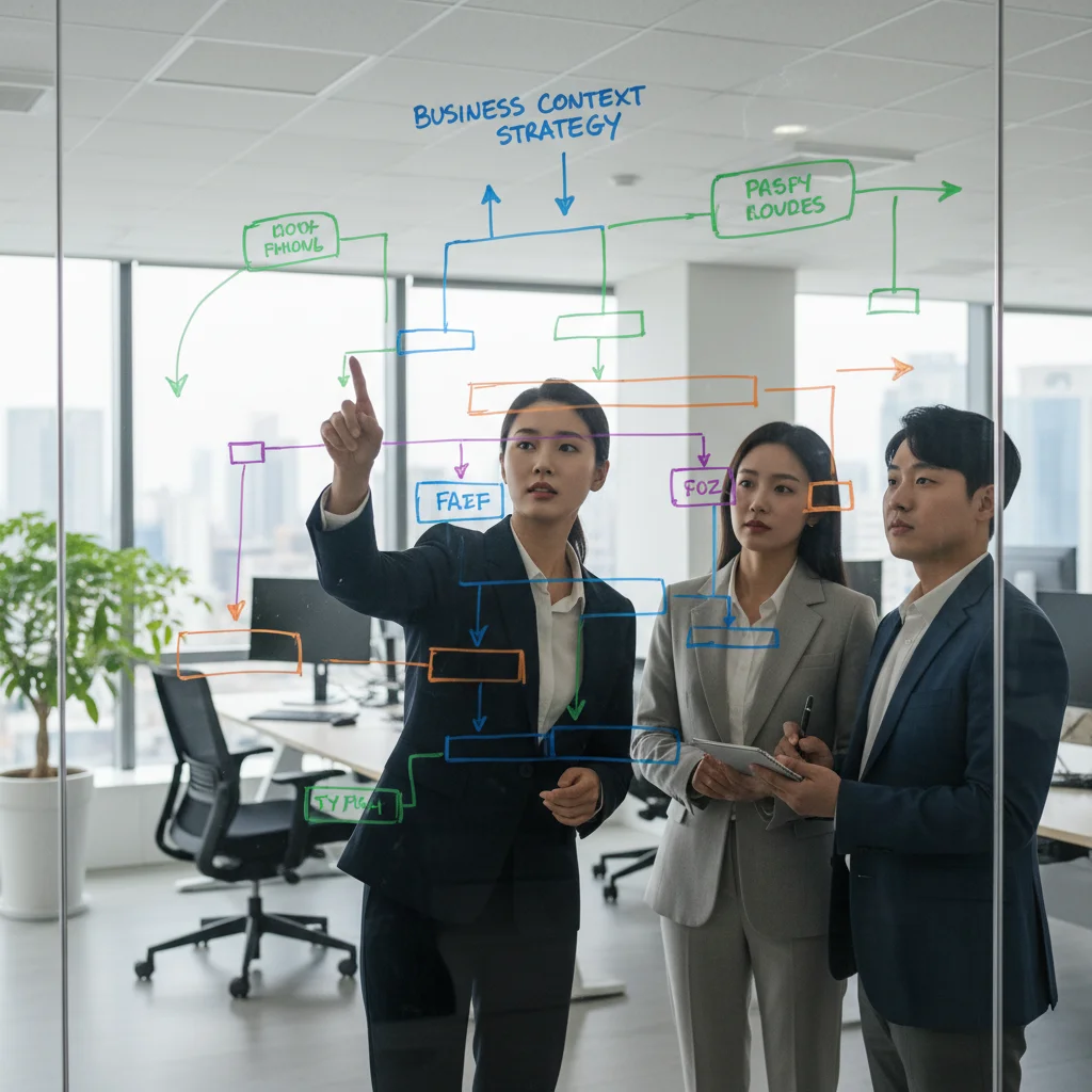 상위노출전략 - 문맥이 맞아야 뜬다