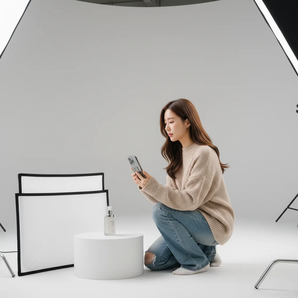 상위노출전략 - 직접 찍은 사진의 힘