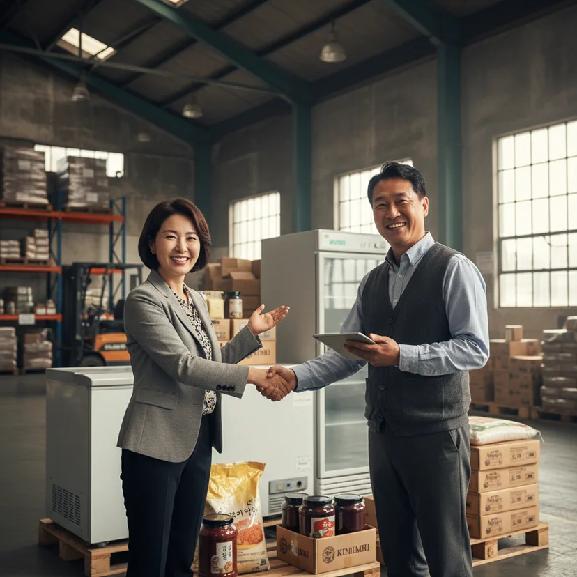 식당중고 - 성공적인 중고 거래