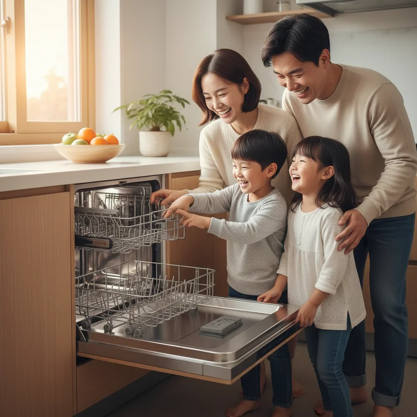 식기세척기중고 - 성공적인 구매