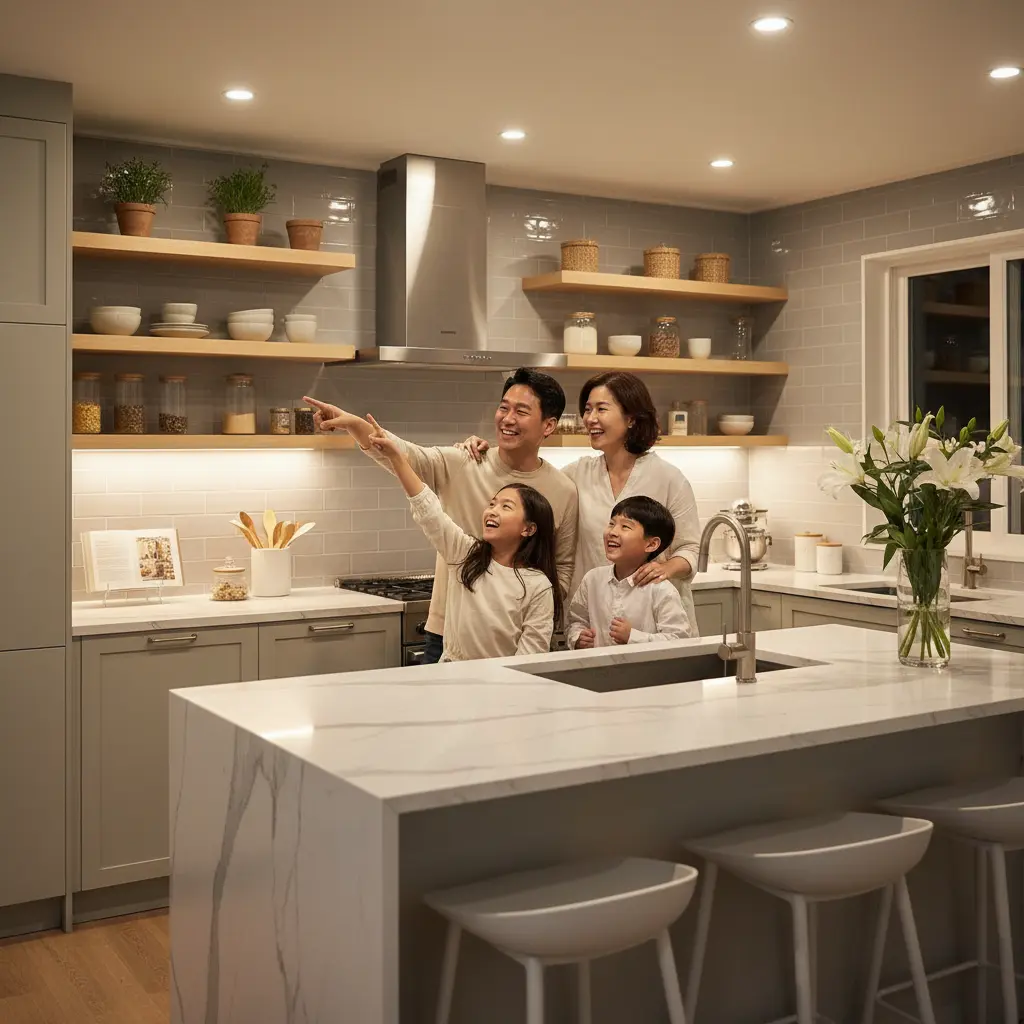 상부선반 - 안전하고 튼튼한 선반 선택