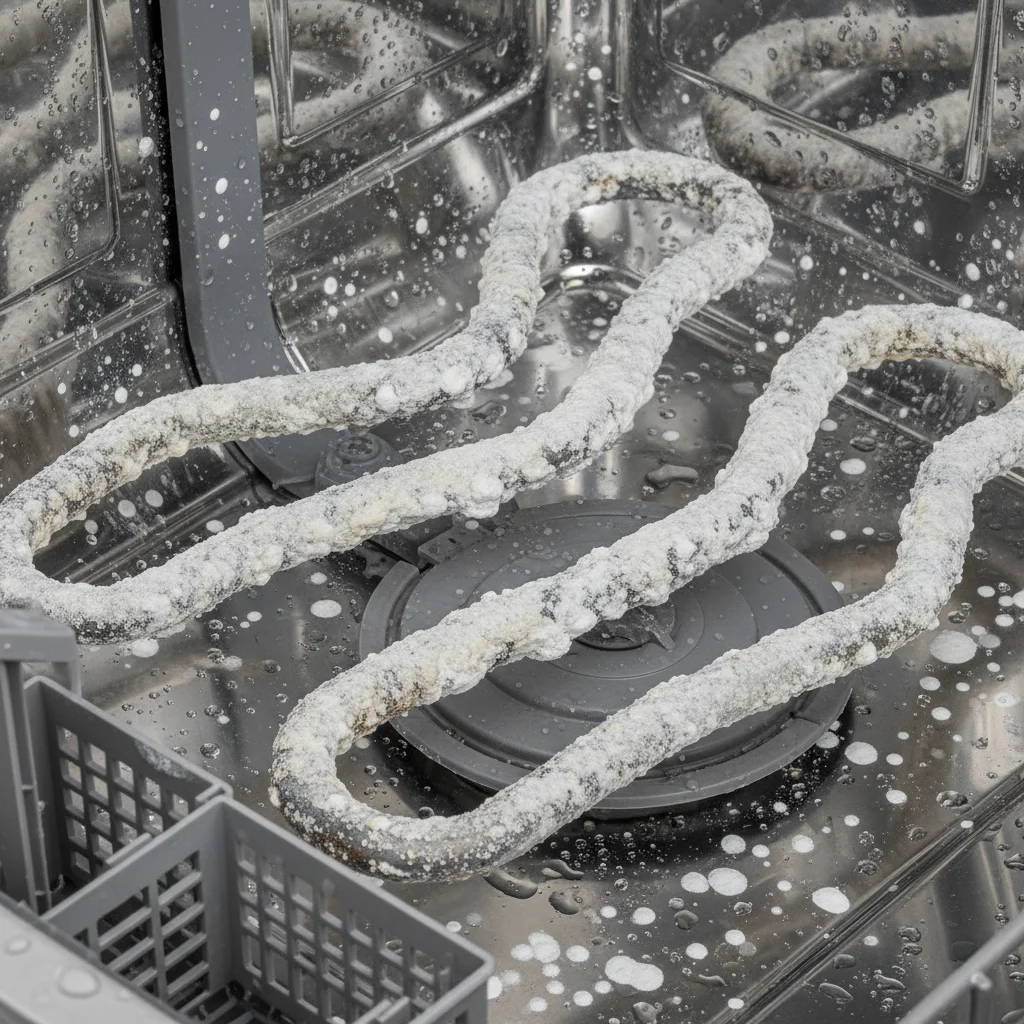 히터 스케일 점검