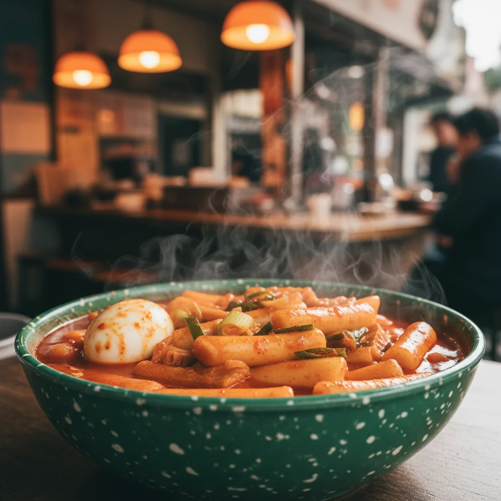 레트로 감성 초록색 그릇