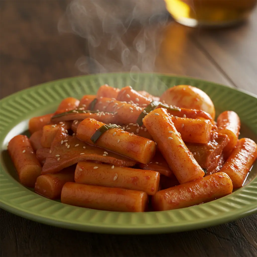 보색 대비 플레이팅 효과