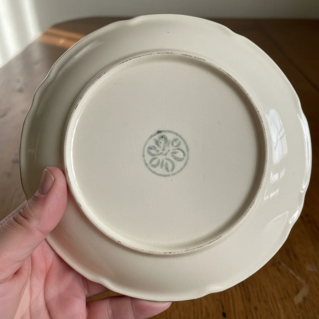 바닥 로고 확인 필수