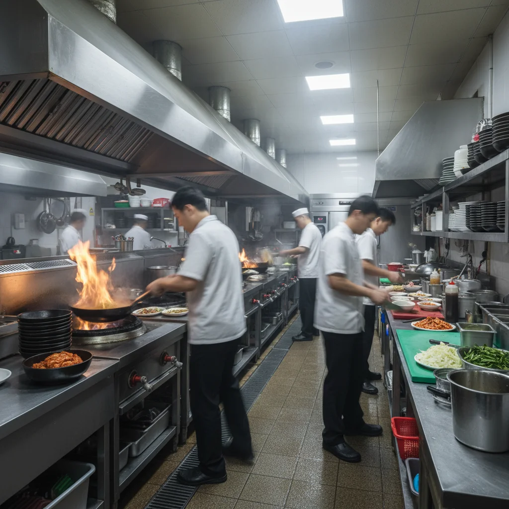부산업소용주방기기 - 주방기기 구매 전 필독