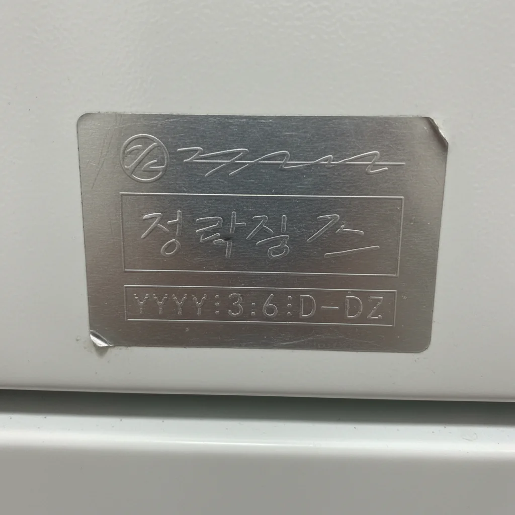 부산중고 - 제조년월 확인 필수