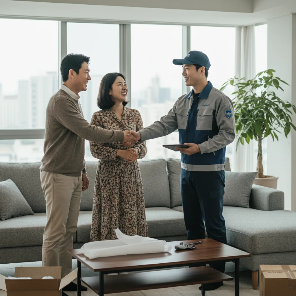 부산중고 - 기분 좋은 거래 완료