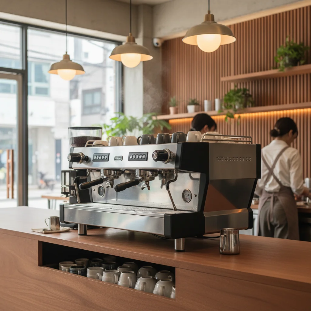 커피머신중고매입 - 커피머신 제값 받기