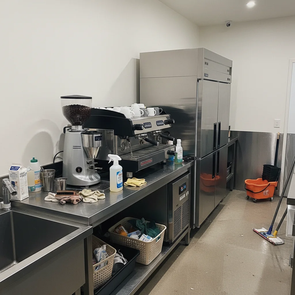 커피머신중고매입 - 일괄 매입 vs 개별 처분