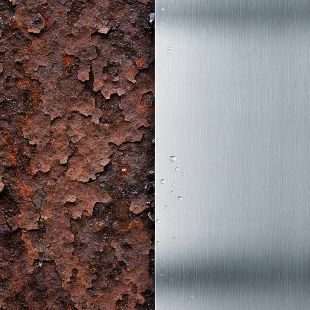 잔반처리대 - STS 304 필수