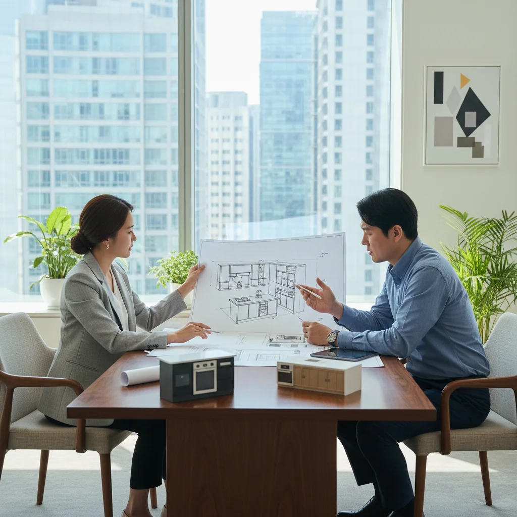 도면 설계의 중요성