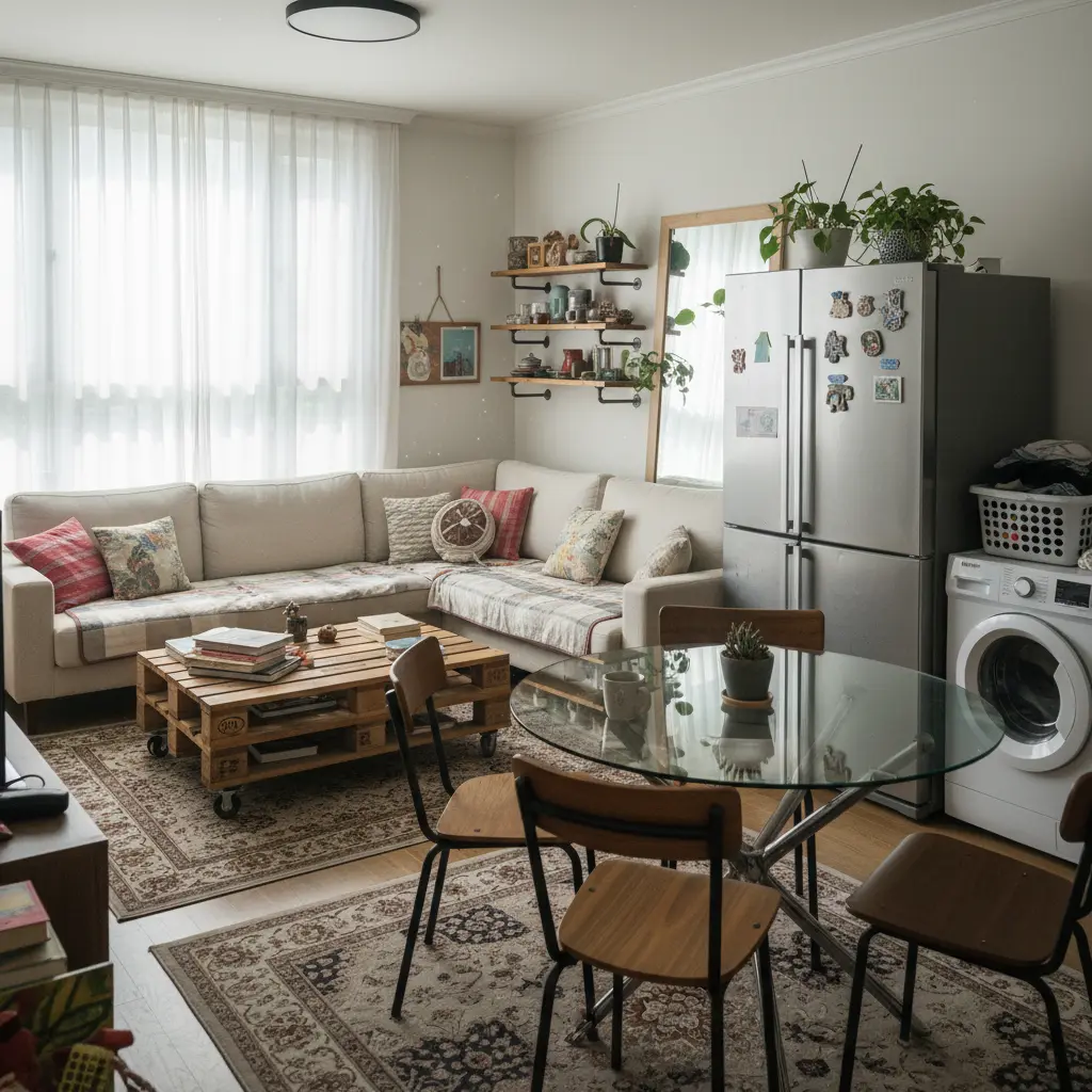 부산 중고 가전 가구 정리 현장