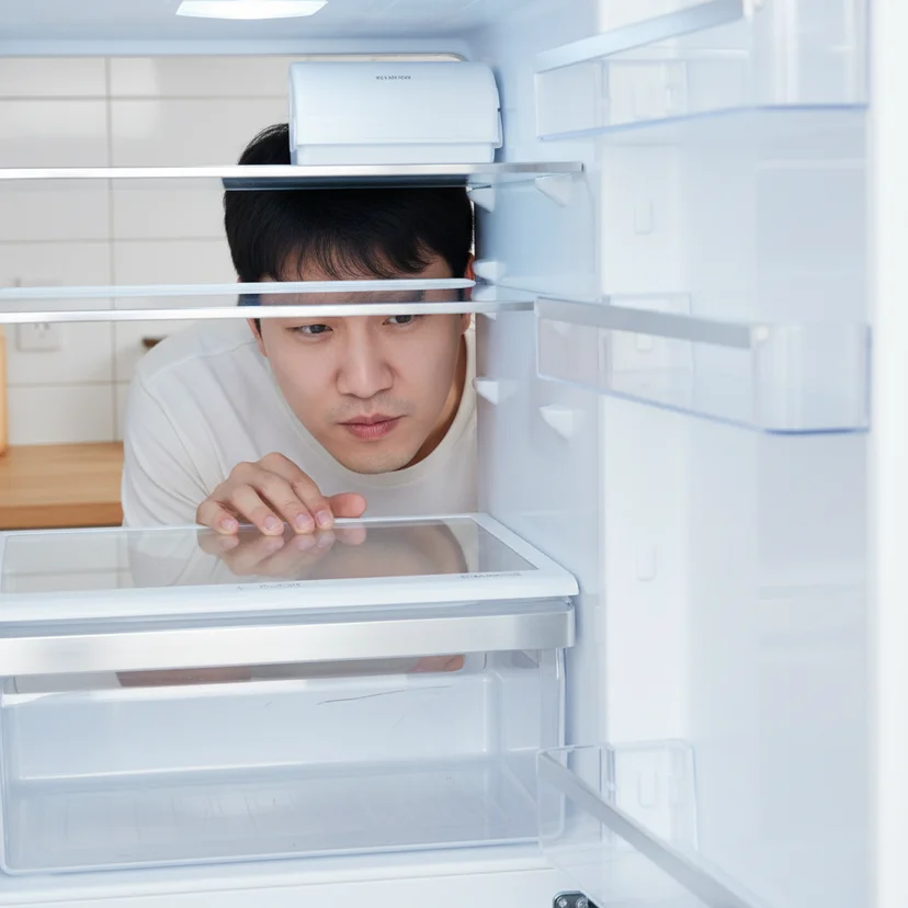 꼼꼼한 가전 상태 확인 필수