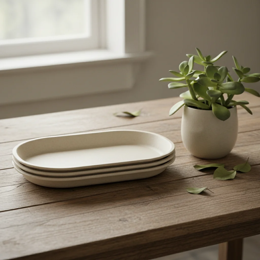 급식그릇 - 친환경 바이오 식기