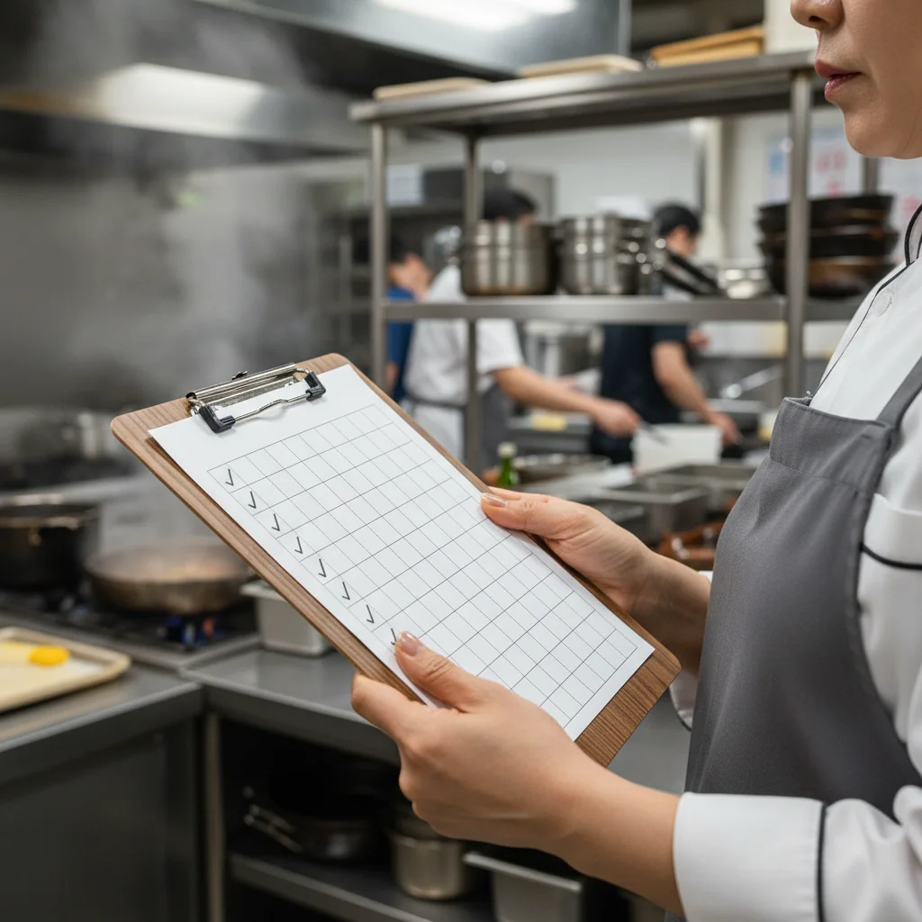 구매 전 체크리스트