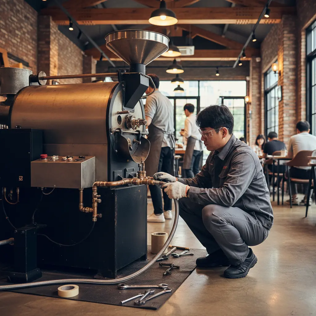 전문 설치가 중요한 이유