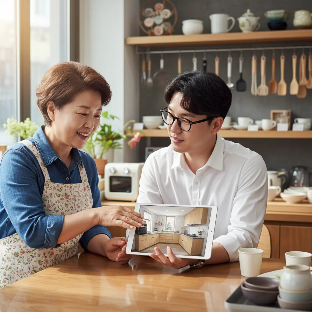 3D 도면 시뮬레이션 활용