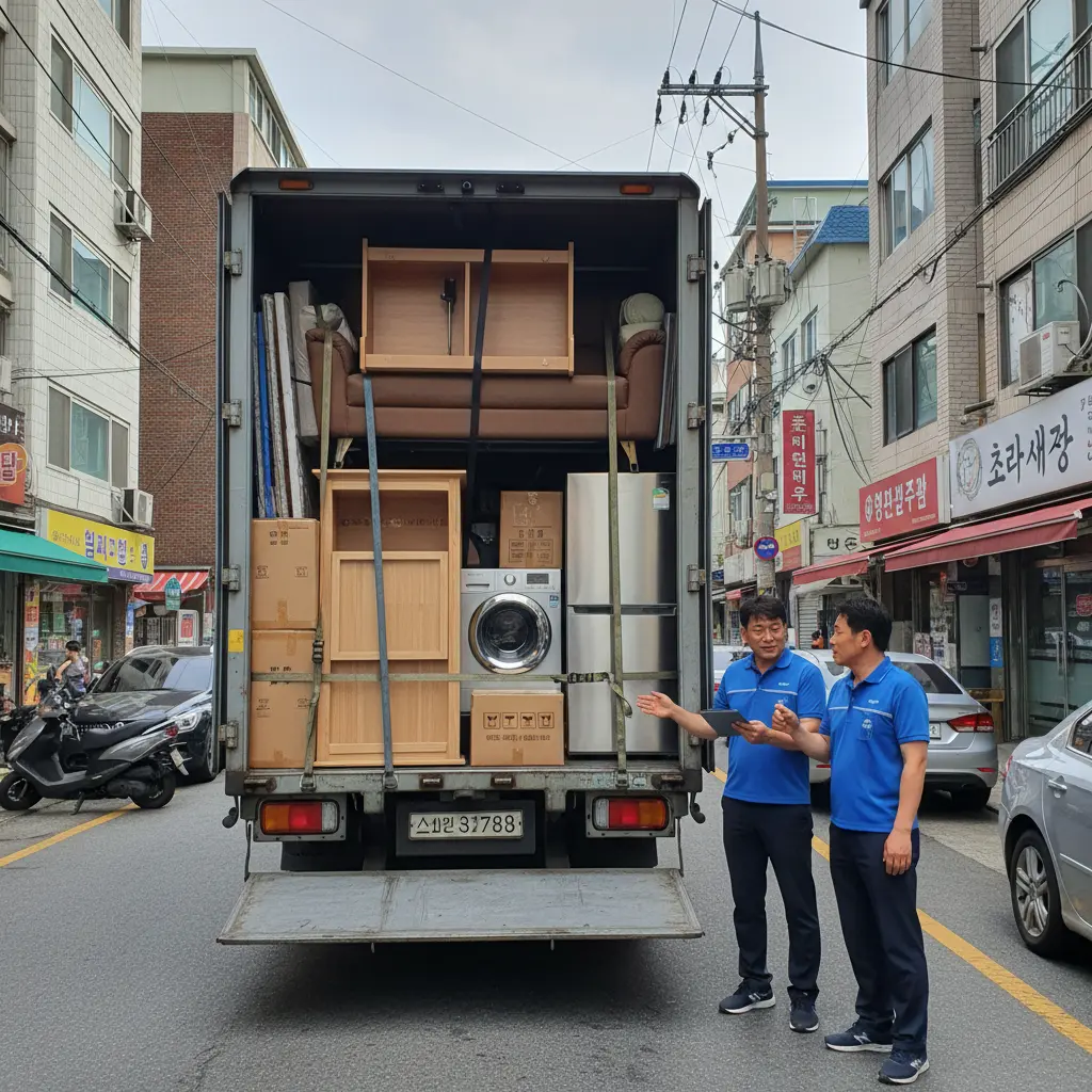 배송비 사전 협의