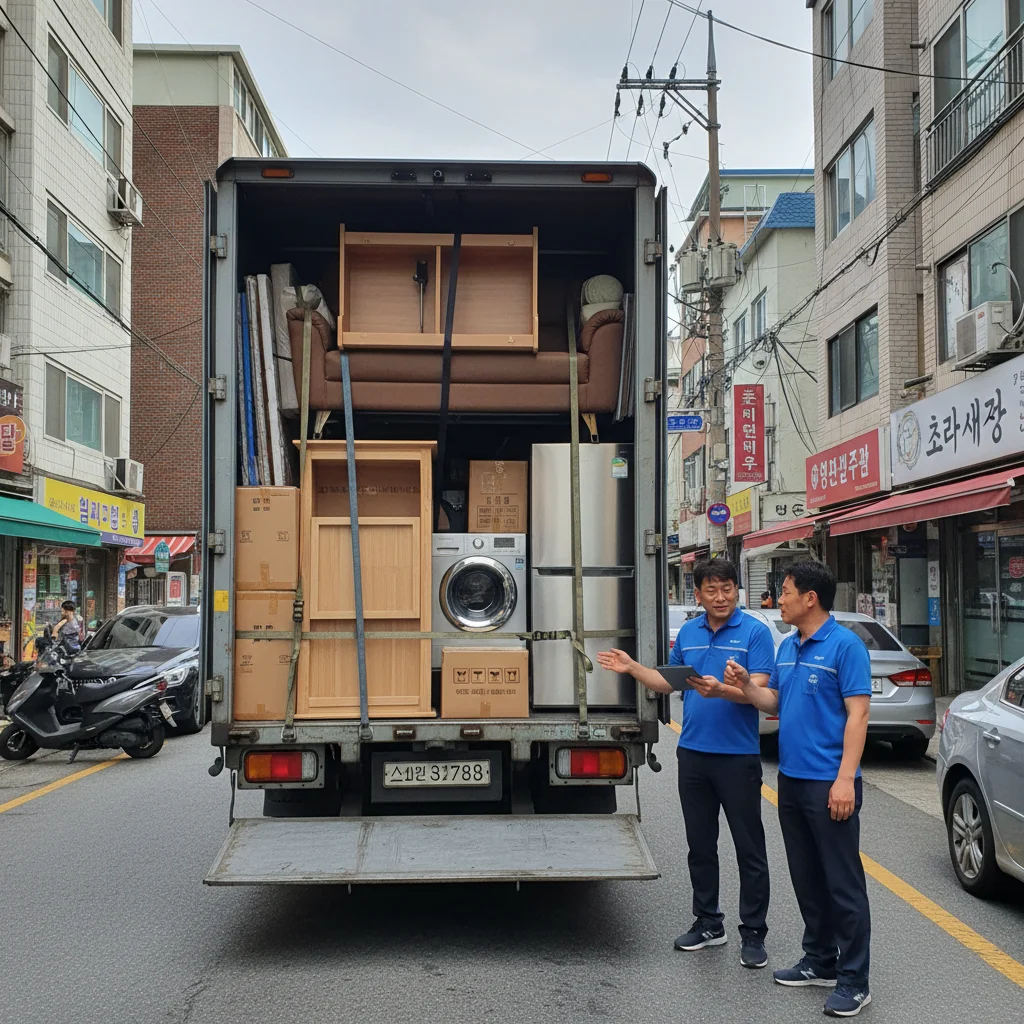 배송비 사전 협의