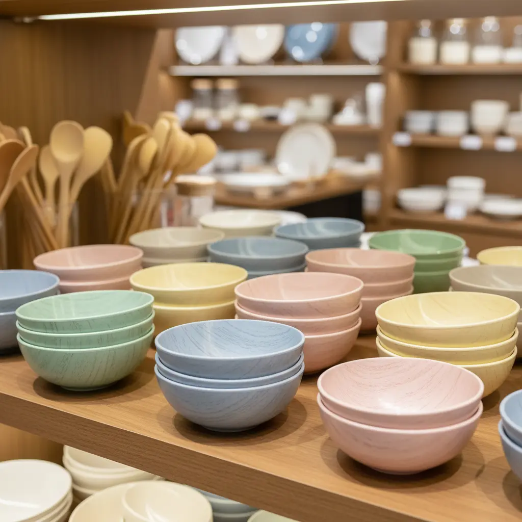 다양한 디자인 멜라민