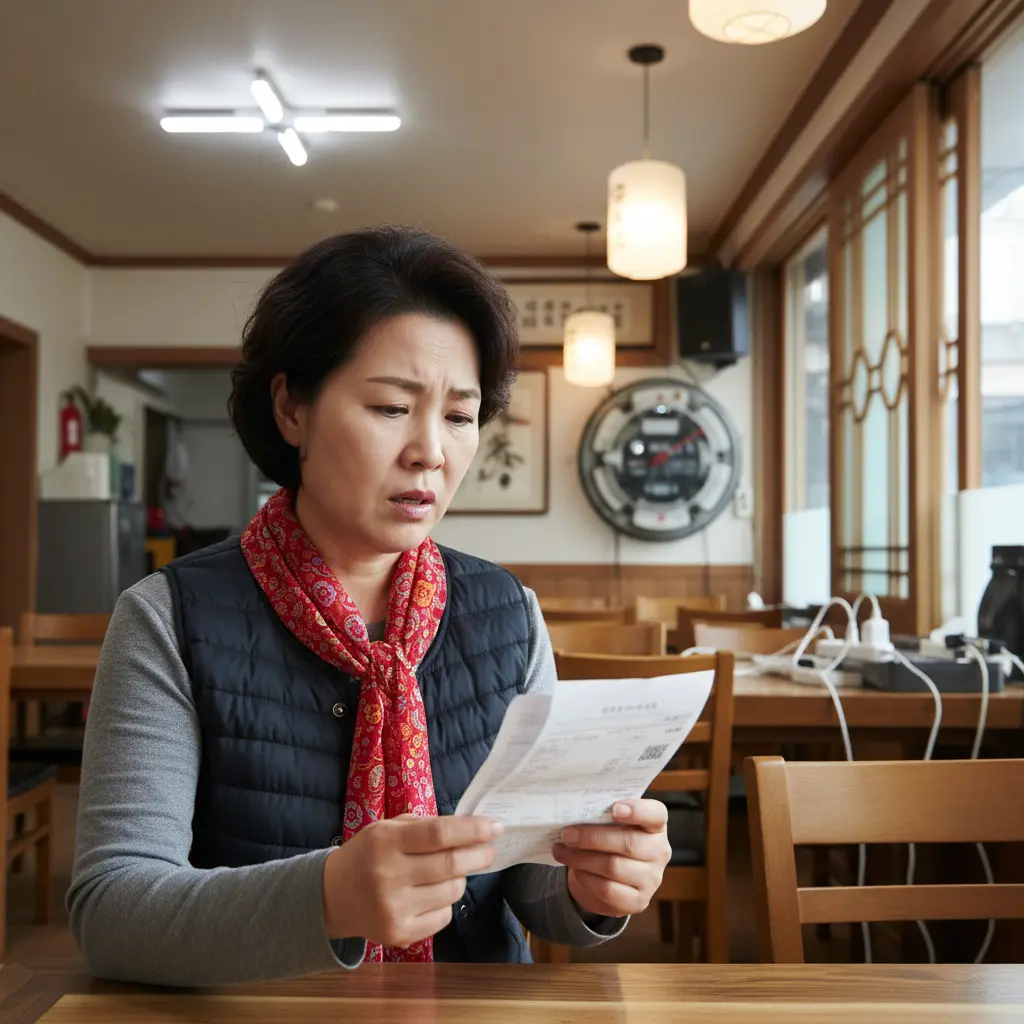 업소냉장고 - 냉각방식별 유지비 차이