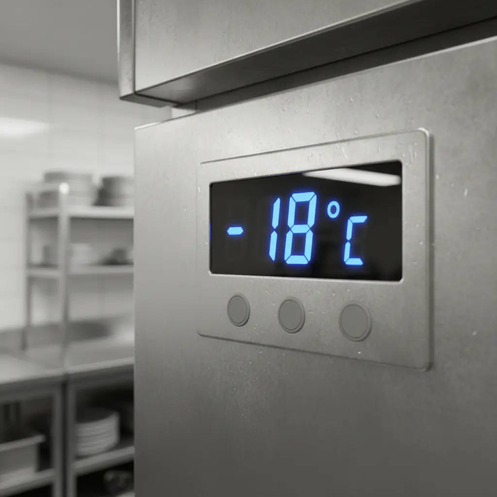 우성냉동고 - 디지털 온도계의 장점