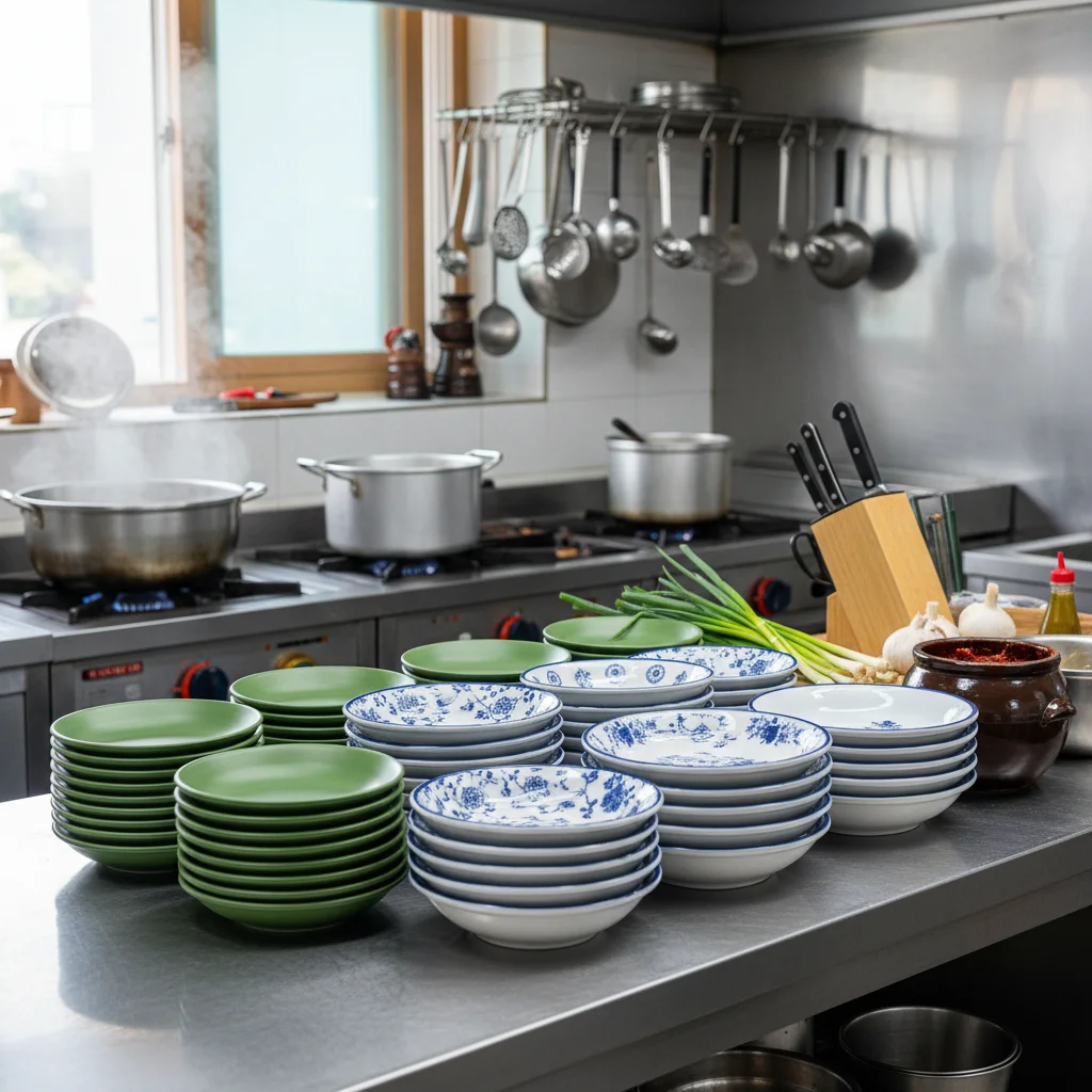 2026년형 분식접시 트렌드