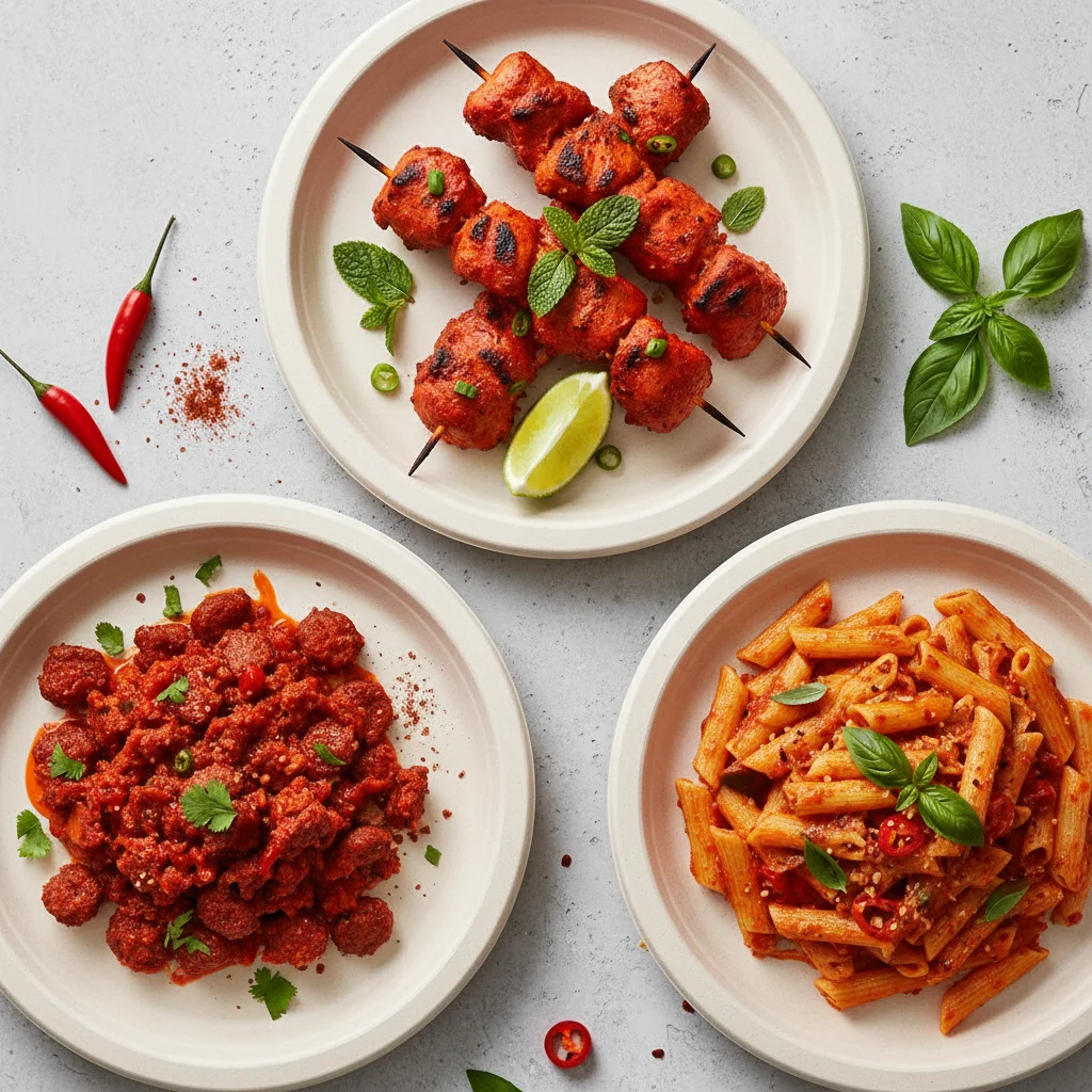 인스타 감성 무광 접시