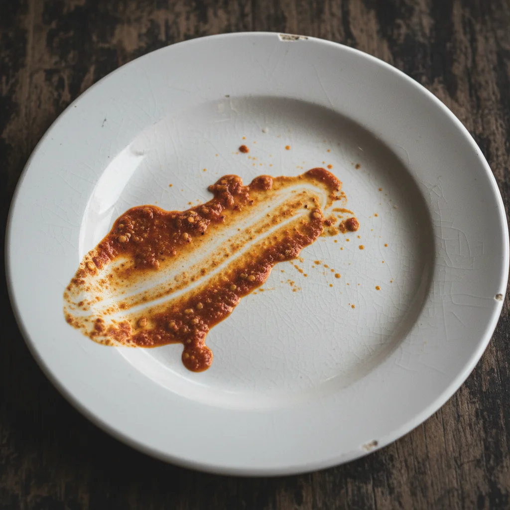 국물 배임 주의