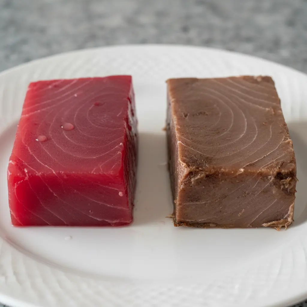 참치냉동고 - 일반 냉동 vs 초저온 냉동 차이