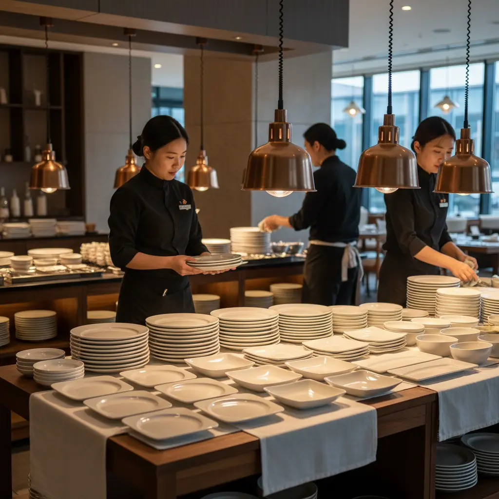 2026년형 인기 부페접시 트렌드