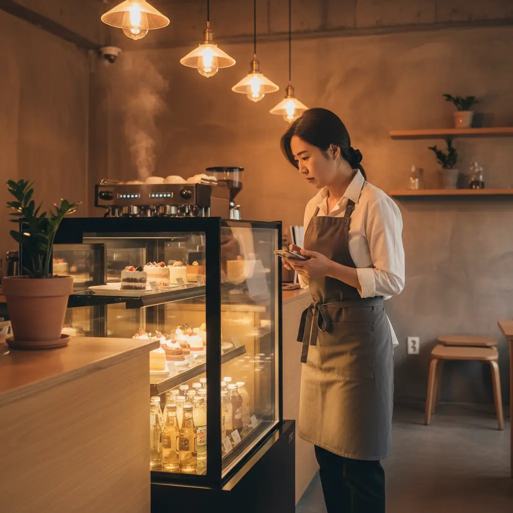 쇼케이스중고매입 - 쇼케이스 처분 전 체크리스트