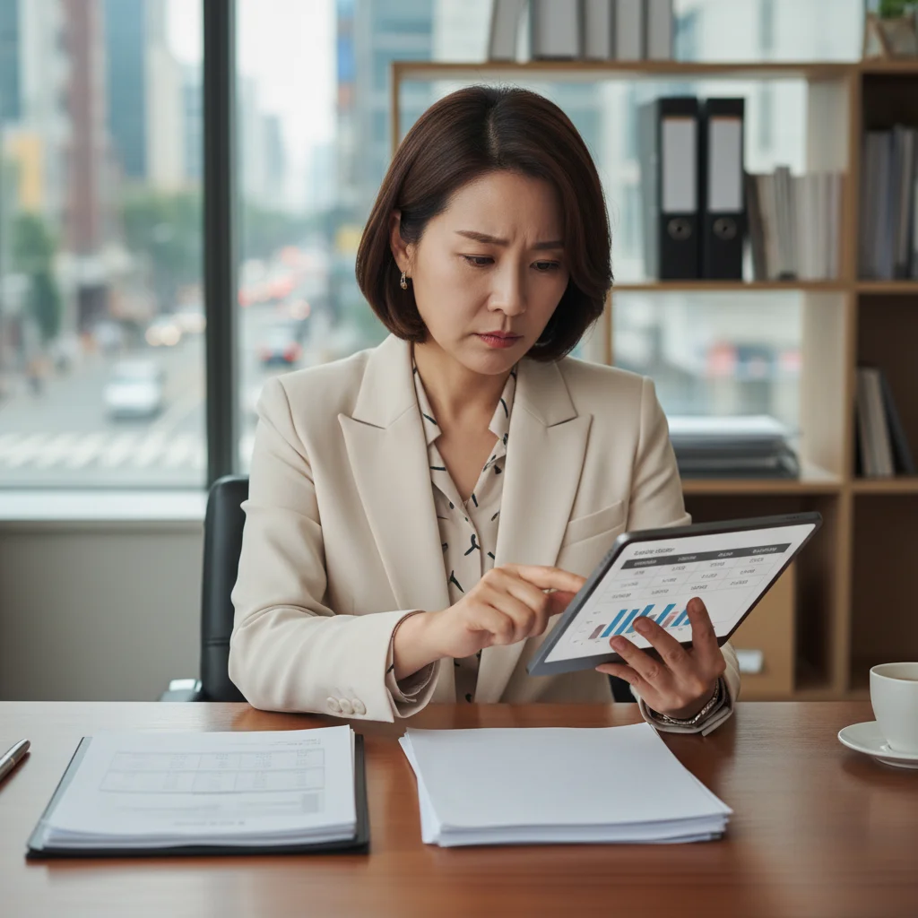 쇼케이스중고매입 - 3군데 이상 비교 필수