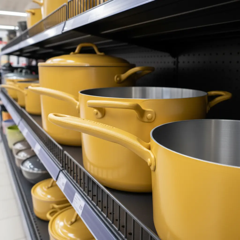 양은냄비 - 튼튼한 제품 고르기