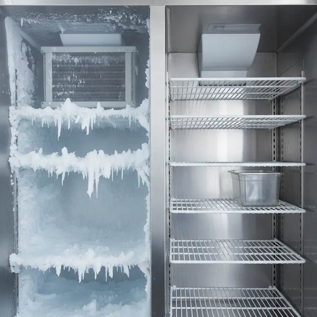 성에 유무의 차이